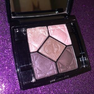 Dior Femme Fleur 5 Color Eyeshadow palette.